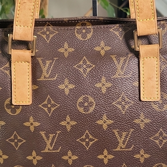 COPY - Louis Vuitton Monogram Cabas Piano Bag - Picture 7 of 14